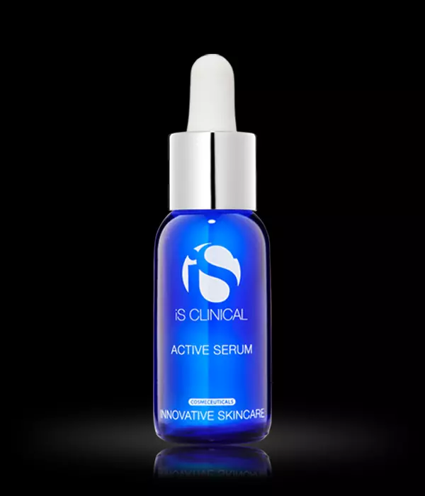 is clinical active serum