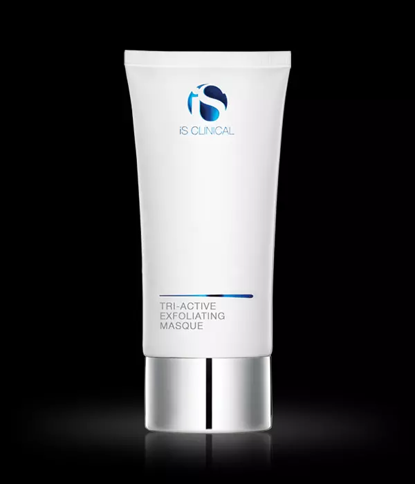 is clinical tri active exfoliating masque
