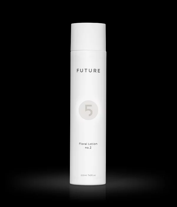 future cosmetics floral lotion 2