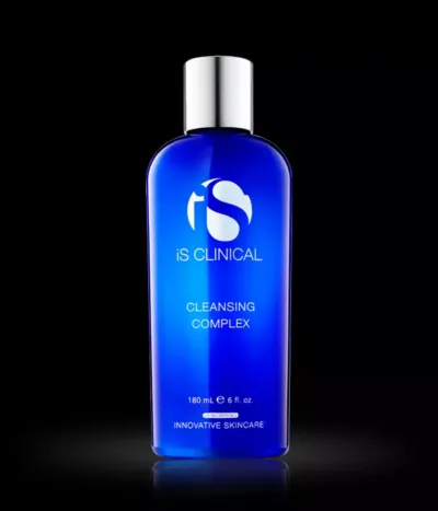 iS Cleansing Complex bottle