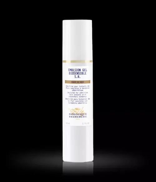 biologique recherche Emulsion Gel Biosensible