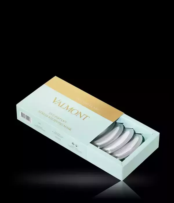 valmont.eyeinstants.pack_-copy-1.webp Valmont Skincare Eye Instant Stress Relieving Mask (5 Pack) pack