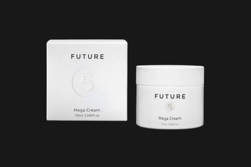 mega-cream Collagen Face Cream from Future Cometics
