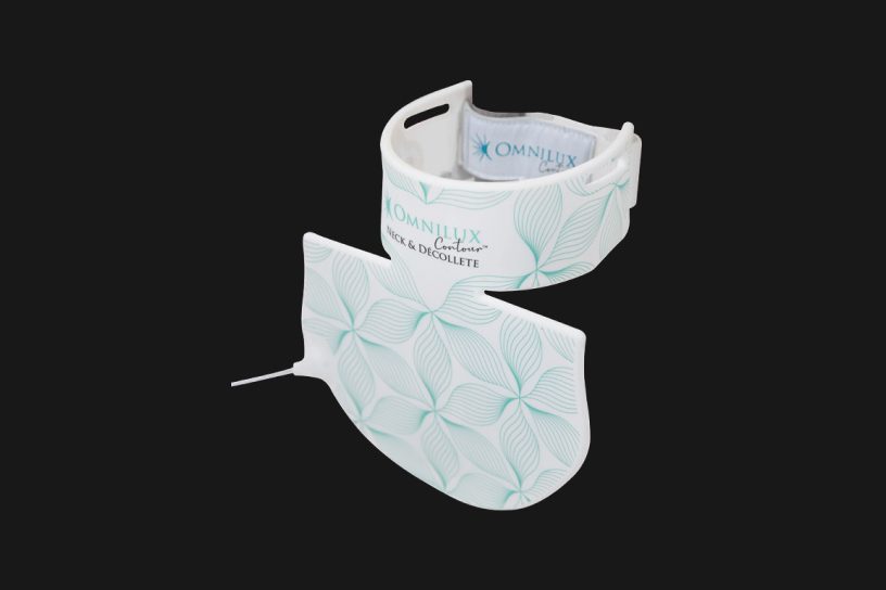 omnilux-neck-decollete Omnilux Contour Neck & Décolleté