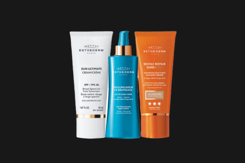 sunultimate-prolonguere-bronzerepair Institut Esthederm sunultimate prolonguere bronzerepair