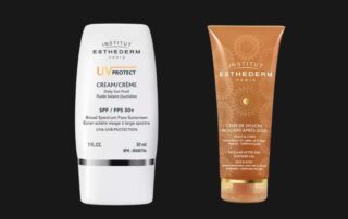 Benefits of Institut Esthederm's UV Protect & Micellar Shower Gel