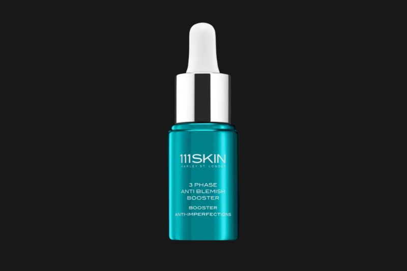111SKIN 3 phase anti blemish booster