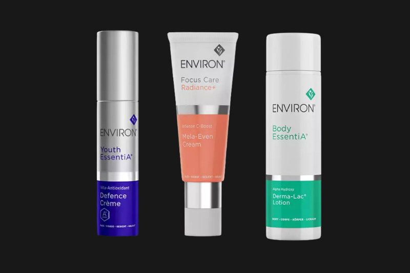 Art of Beauty blogs- featured image (8) Environ skincare products
