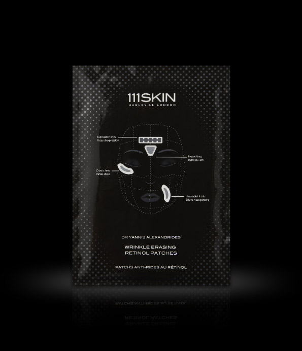 WRINKLE-ERASING-RETINOL-PATCHES