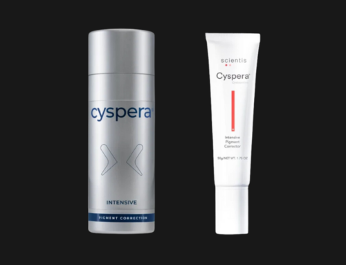 Meet Cyspera: The Swiss Masters of Intensive Pigment Correction